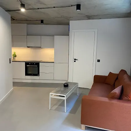 Apartment Industrialna Piwnica Gdansk