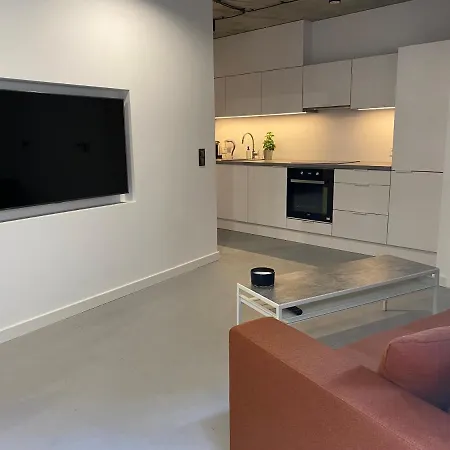 Apartment Industrialna Piwnica