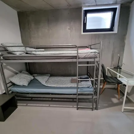Apartment Industrialna Piwnica Gdansk