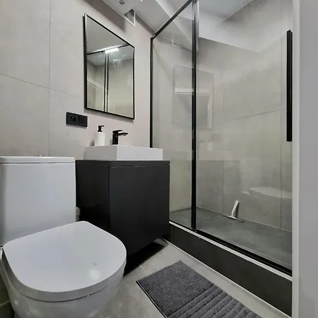 Apartment Industrialna Piwnica *